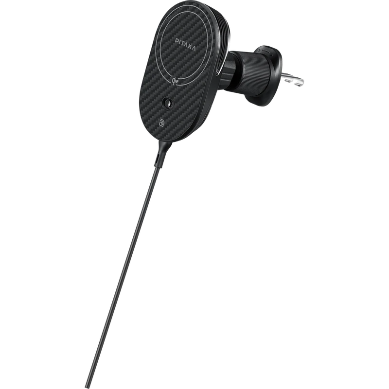 PITAKA CM2402N MAGEZ CAR MOUNT PRO 2 QI2 UNIVERSAL