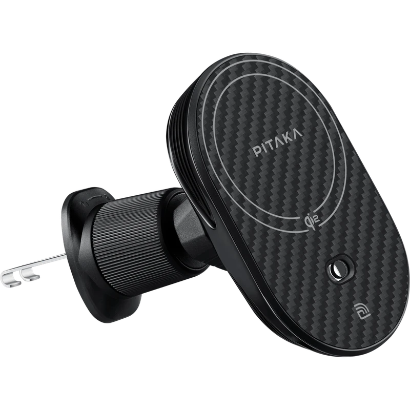 PITAKA CM2402N MAGEZ CAR MOUNT PRO 2 QI2 UNIVERSAL