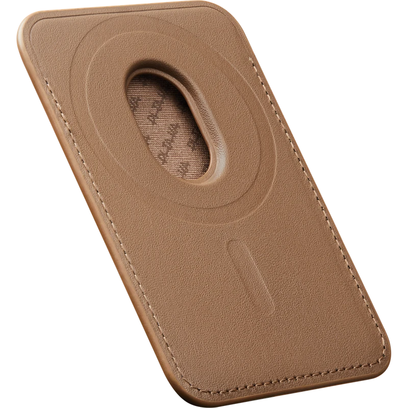PITAKA MWW2402 MAGSAFE WOVEN WALLET SUNSET