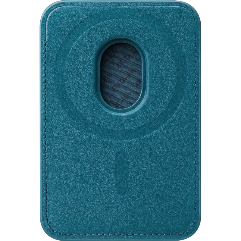 PITAKA MWW2403 MAGSAFE WOVEN WALLET MOONRISE