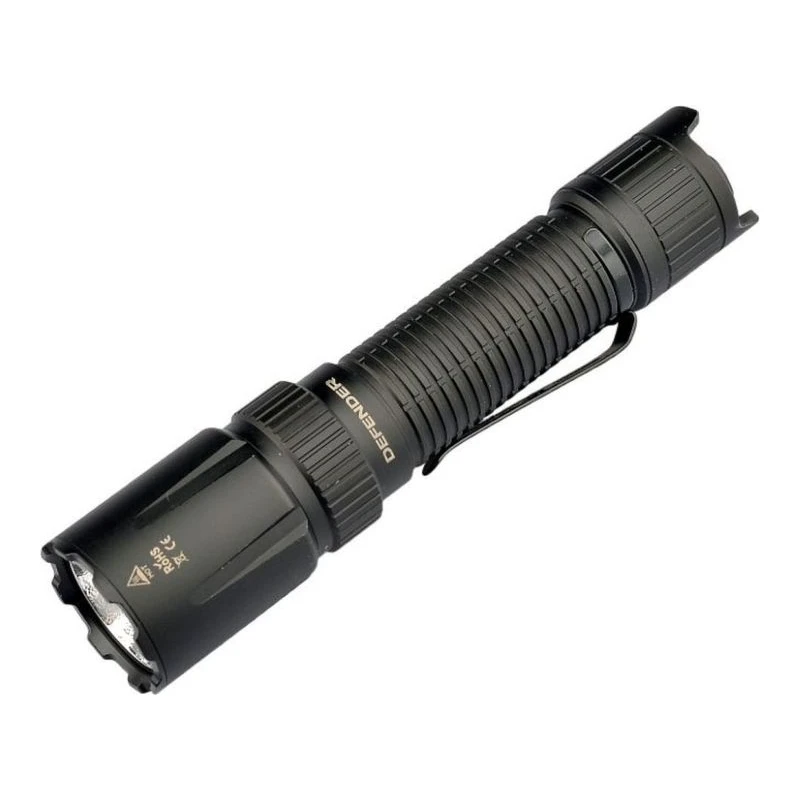 DULOTEC DEFENDER ТАКТИЧЕСКИ ФЕНЕР 2300 ЛУМЕНА ДО 530М