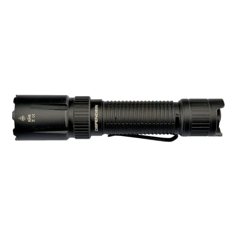 DULOTEC DEFENDER ТАКТИЧЕСКИ ФЕНЕР 2300 ЛУМЕНА ДО 530М