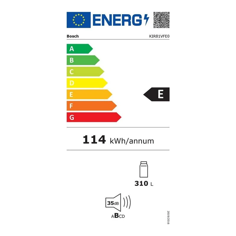 BOSCH KIR81VFE0