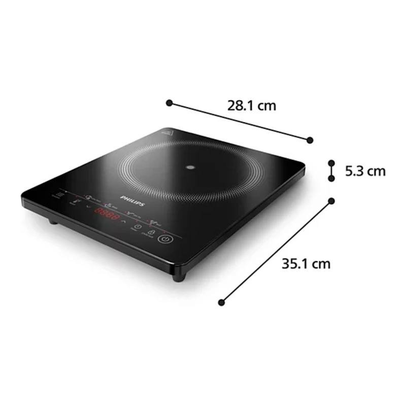PHILIPS HD5830/90 INDUCTION