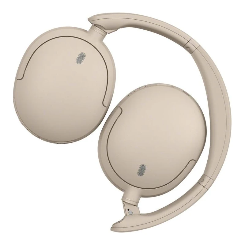 SONY WH-CH730NC WIRELESS HEADPHONES BEIGE