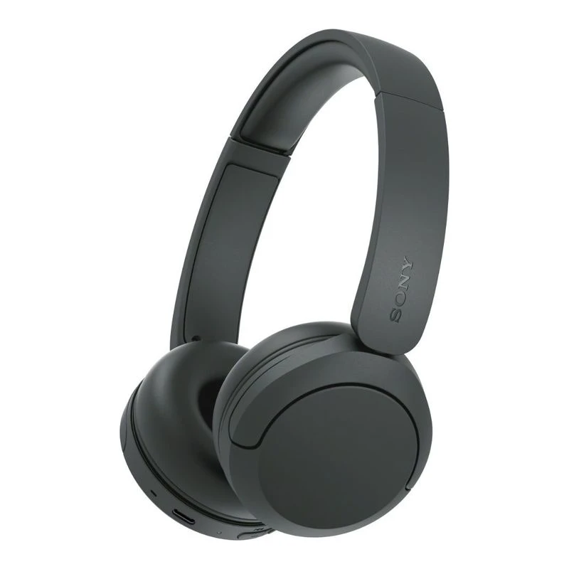 SONY WH-CH530B WIRELESS HEADPHONES BLACK