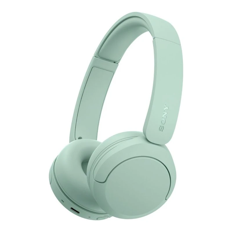 SONY WH-CH530G WIRELESS HEADPHONES GREEN