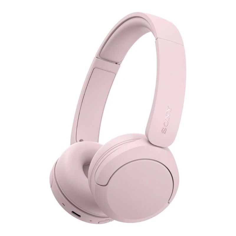 SONY WH-CH530P WIRELESS HEADPHONES PINK