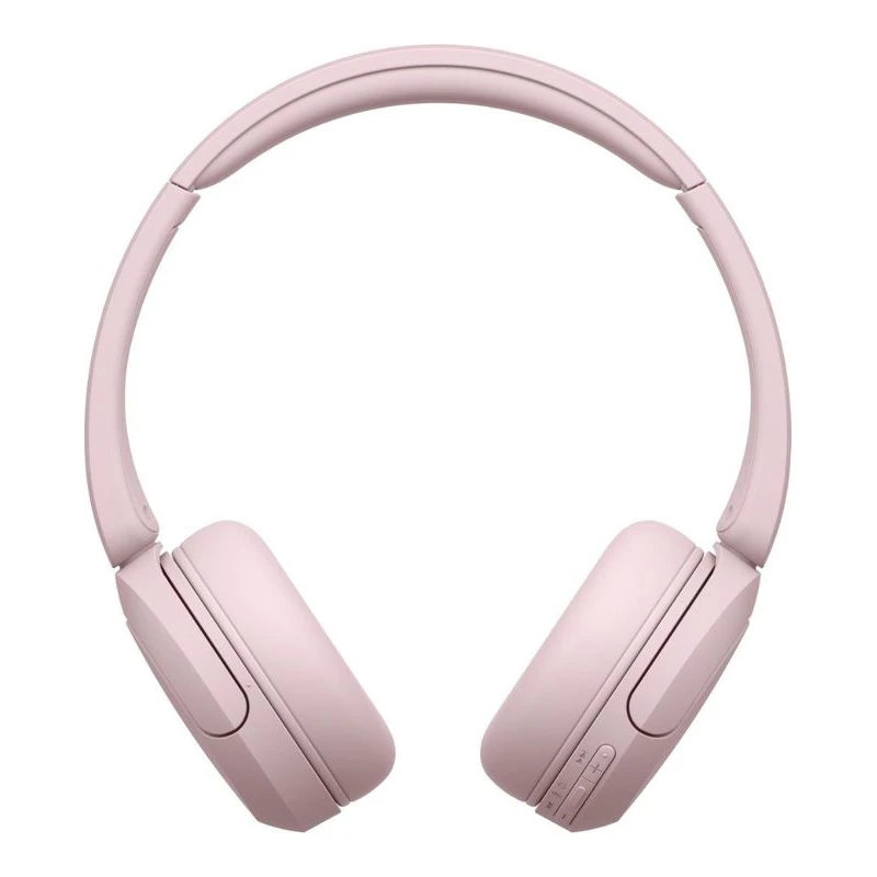 SONY WH-CH530P WIRELESS HEADPHONES PINK