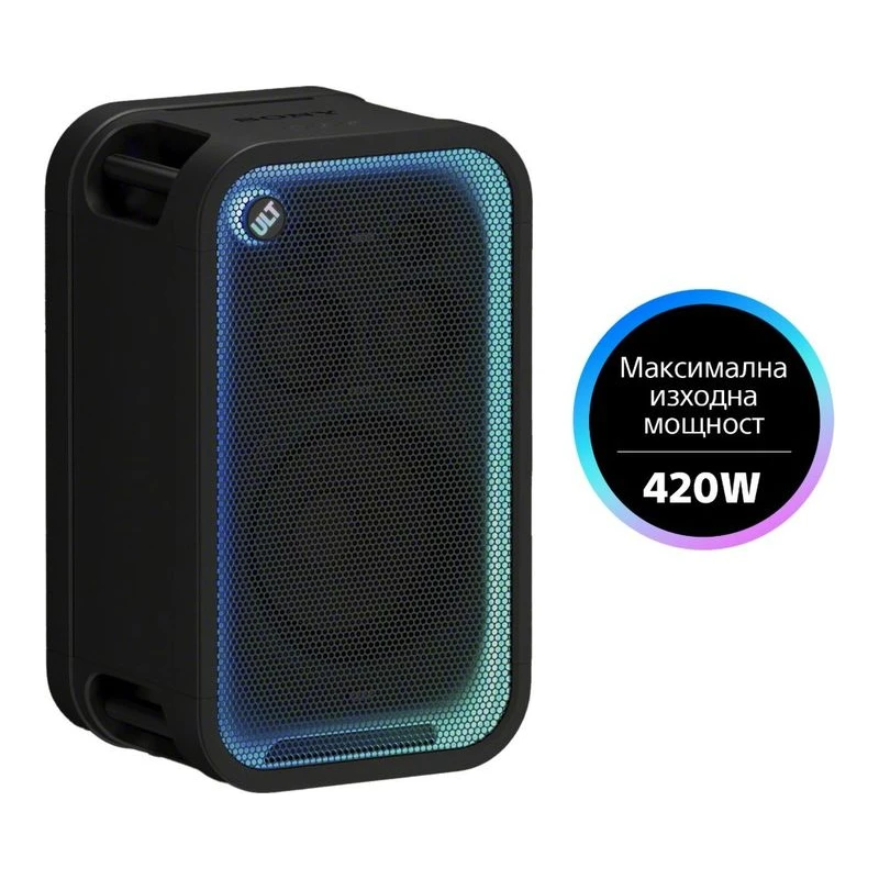 SONY SRS-ULT700 TOWER 7 AUDIO SYSTEM