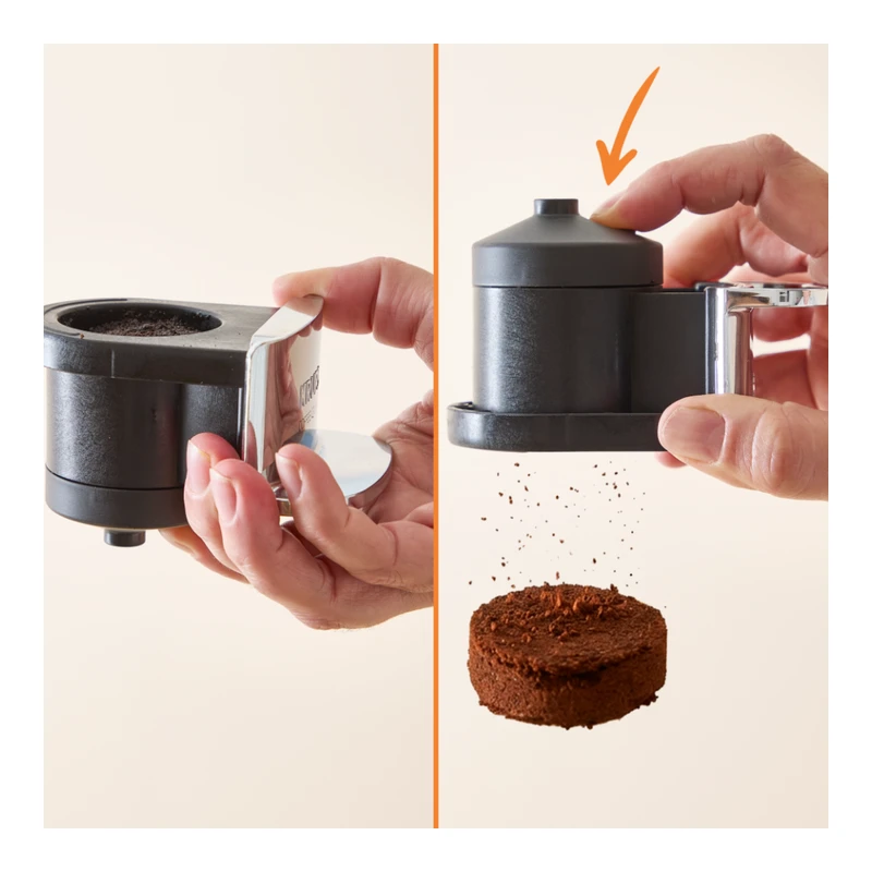 KRUPS SA401LE0 FULL AUTO COFFEE CRUSH+ LICHEN