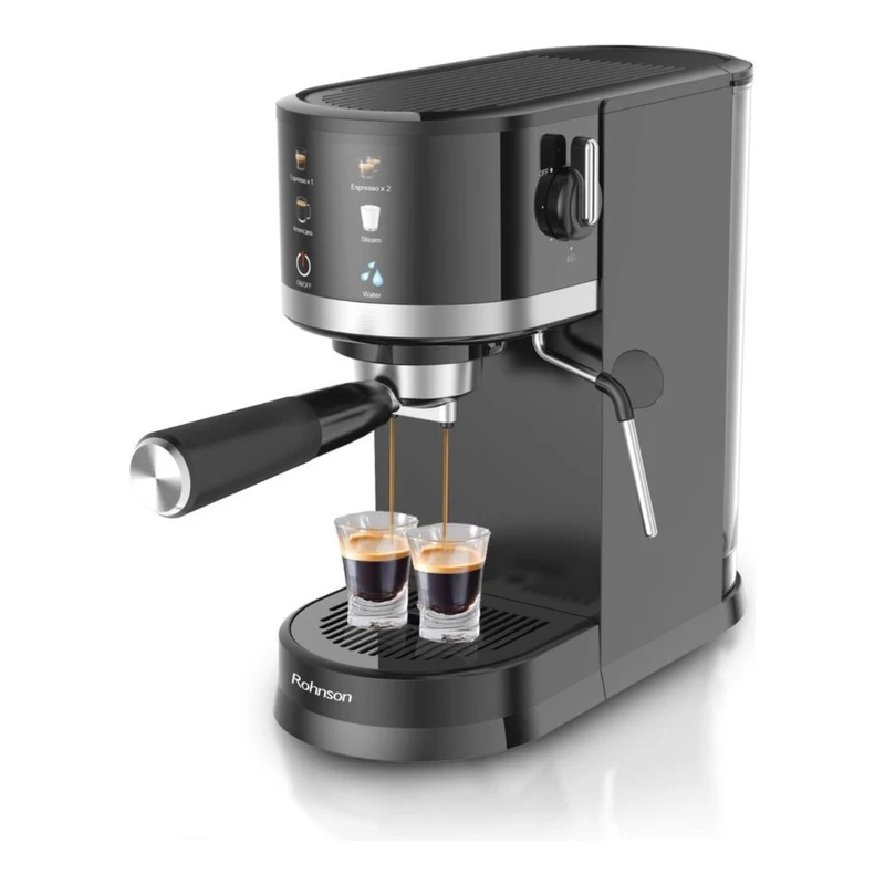 ROHNSON R-98029 ESPRESSO MASHINE 