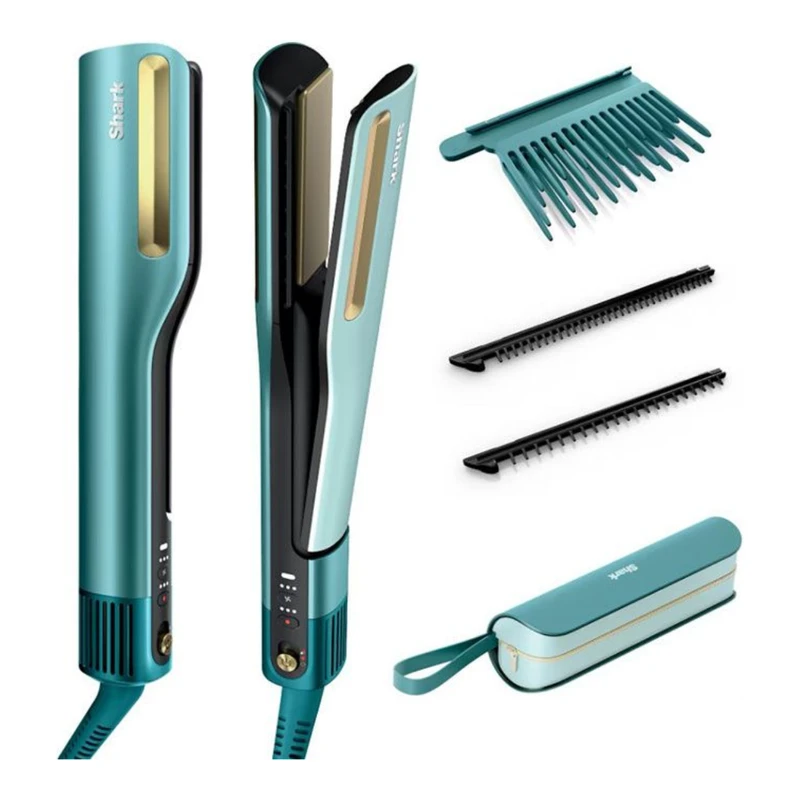 SHARK HT401EUBL SILKIPRO HAIR STRAIGHTENER