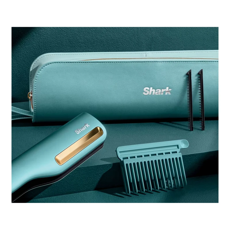 SHARK HT401EUBL SILKIPRO HAIR STRAIGHTENER