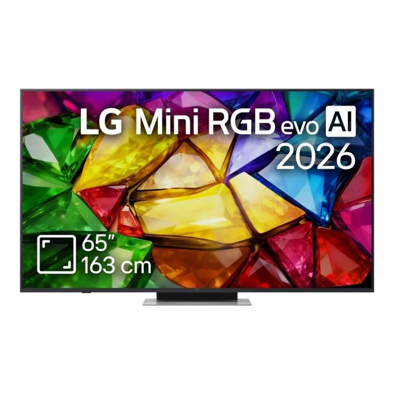 LG 65MRGB87B3B MINI RGB EVO AI SMART TV