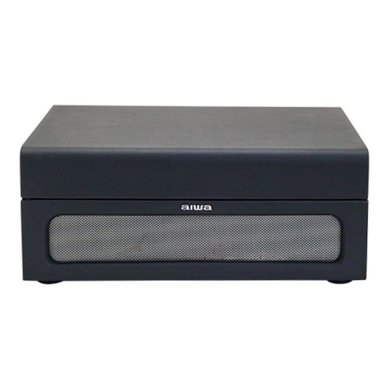AIWA VPX-1971BK GRAMOPHONE BLACK