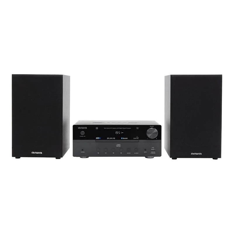 AIWA MSBTU-550 HI-FI SYSTEM
