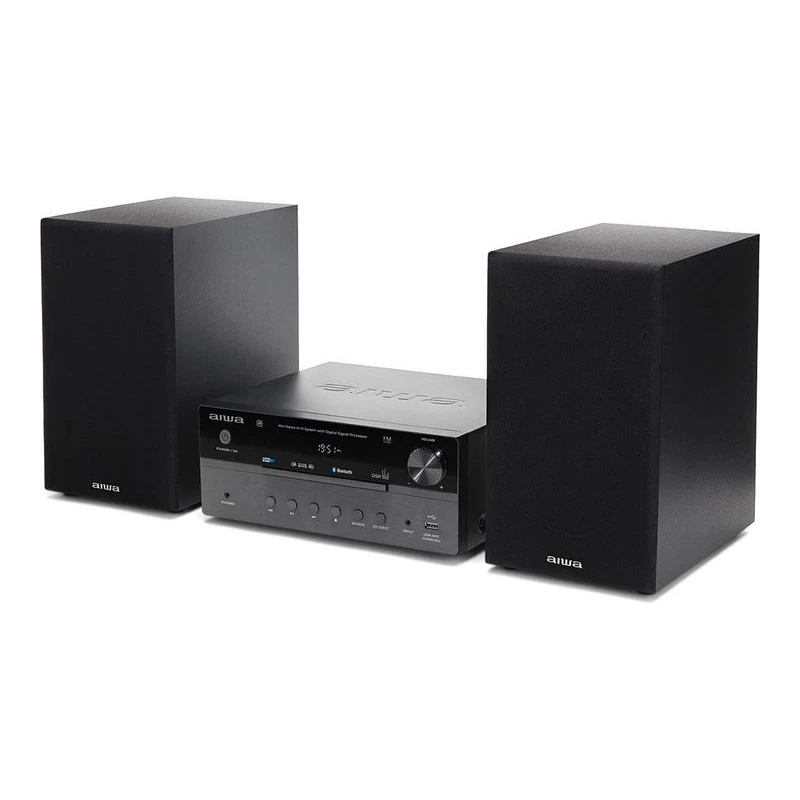 AIWA MSBTU-550 HI-FI SYSTEM