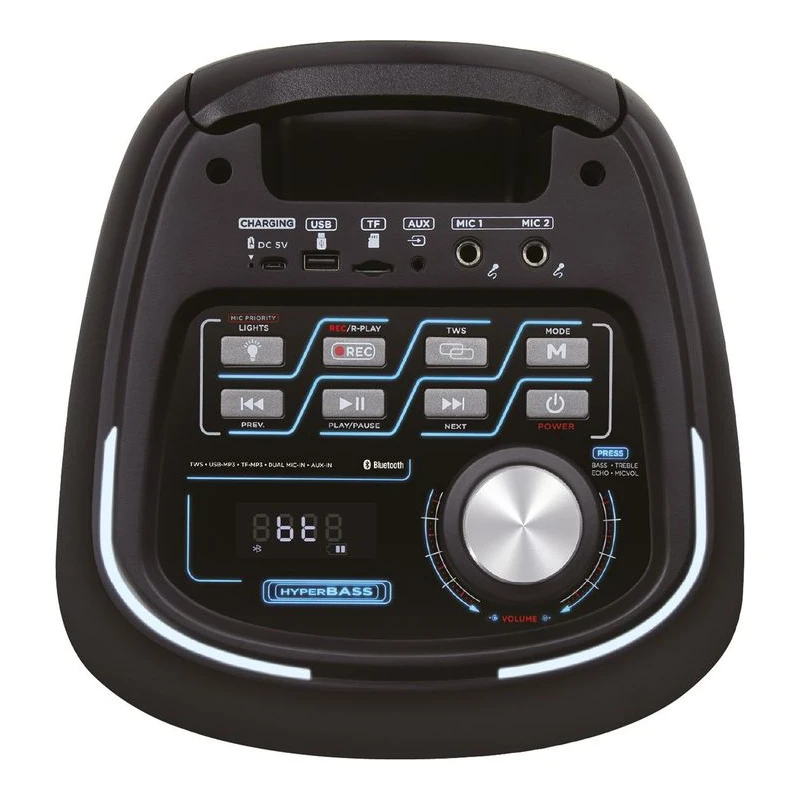 AIWA KBTUS-480 PARTY SYSTEM