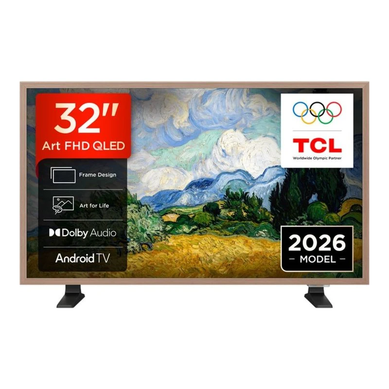 TCL 32A400 Pro MINI LED SMART GOOGLE TV