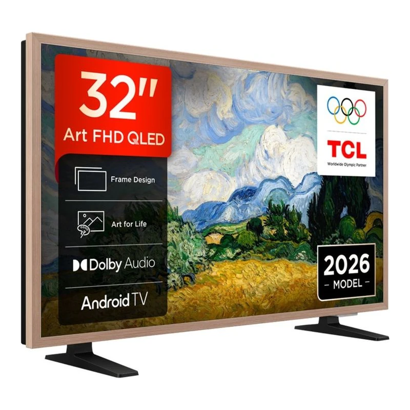 TCL 32A400 Pro MINI LED SMART GOOGLE TV