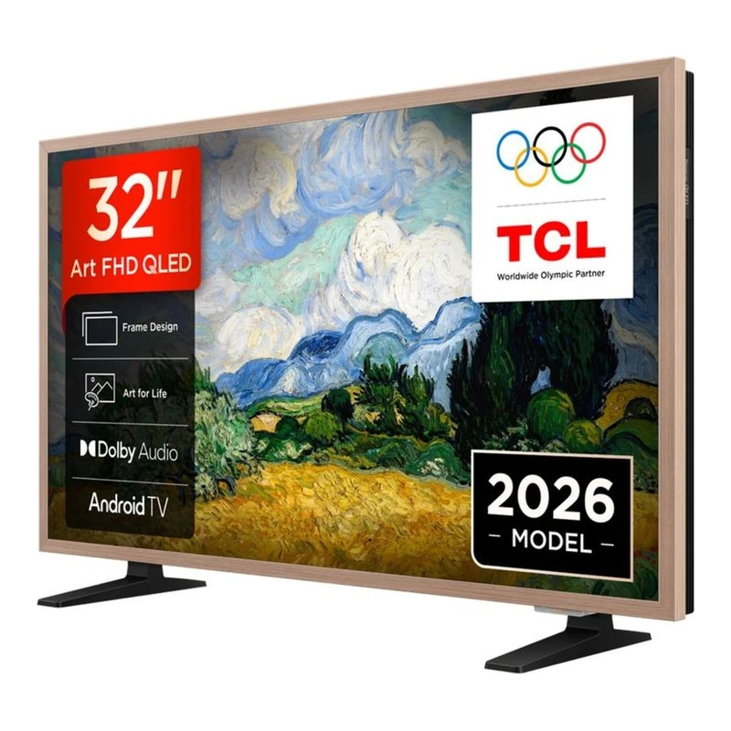 TCL 32A400 Pro MINI LED SMART GOOGLE TV