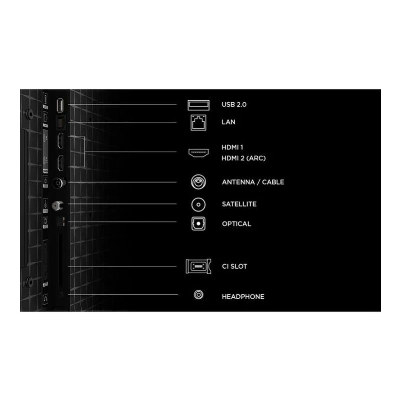 TCL 32A400 Pro MINI LED SMART GOOGLE TV