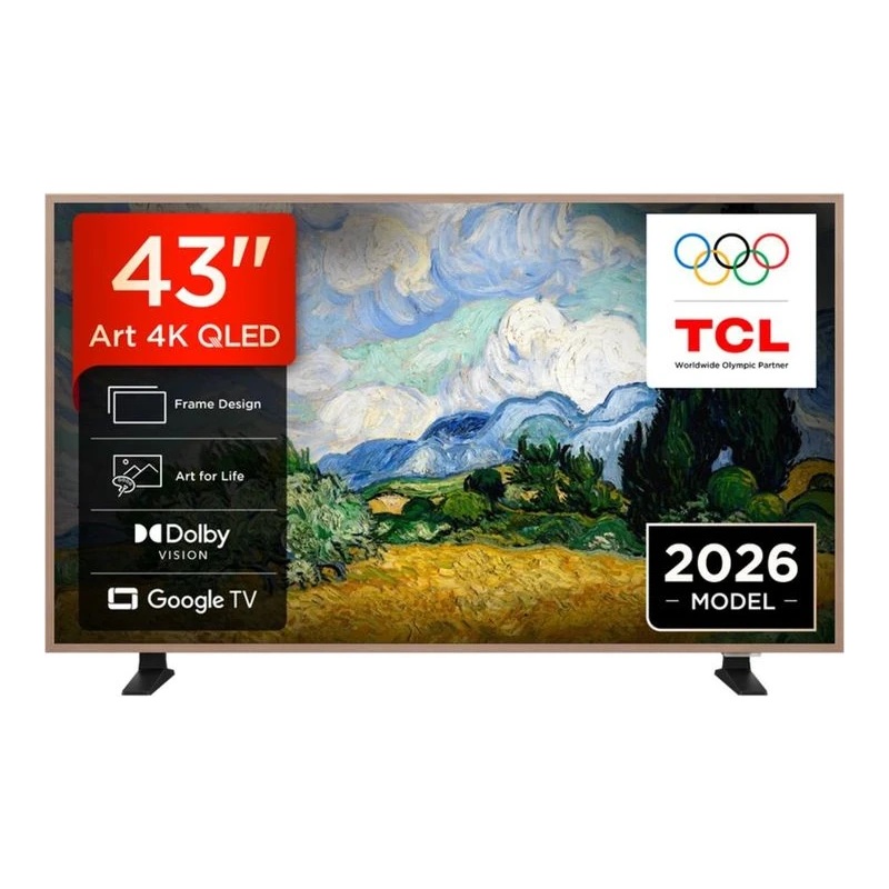TCL 43A400 Pro MINI LED SMART GOOGLE TV