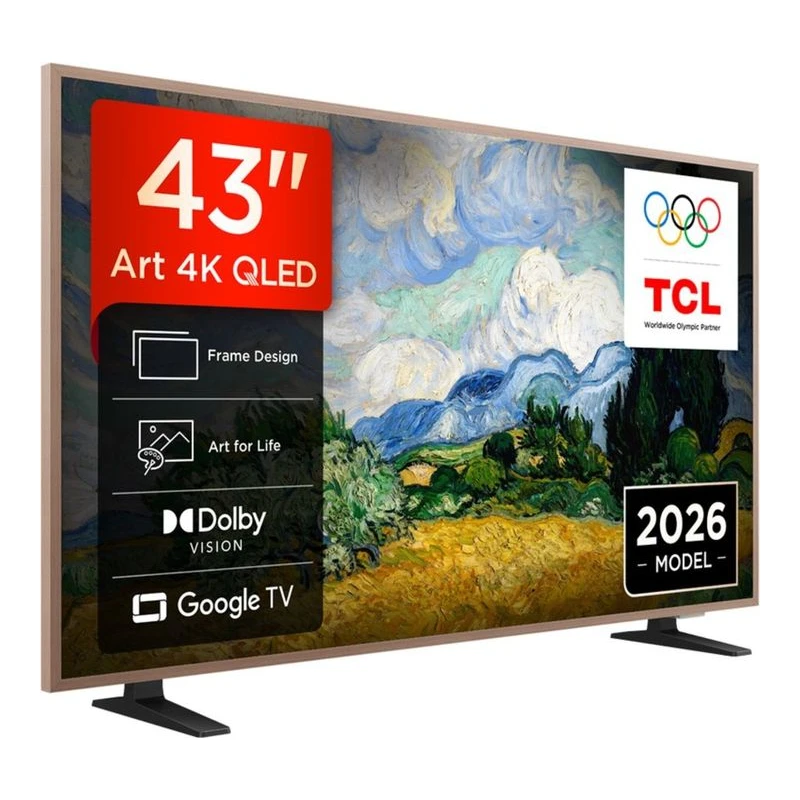 TCL 43A400 Pro MINI LED SMART GOOGLE TV