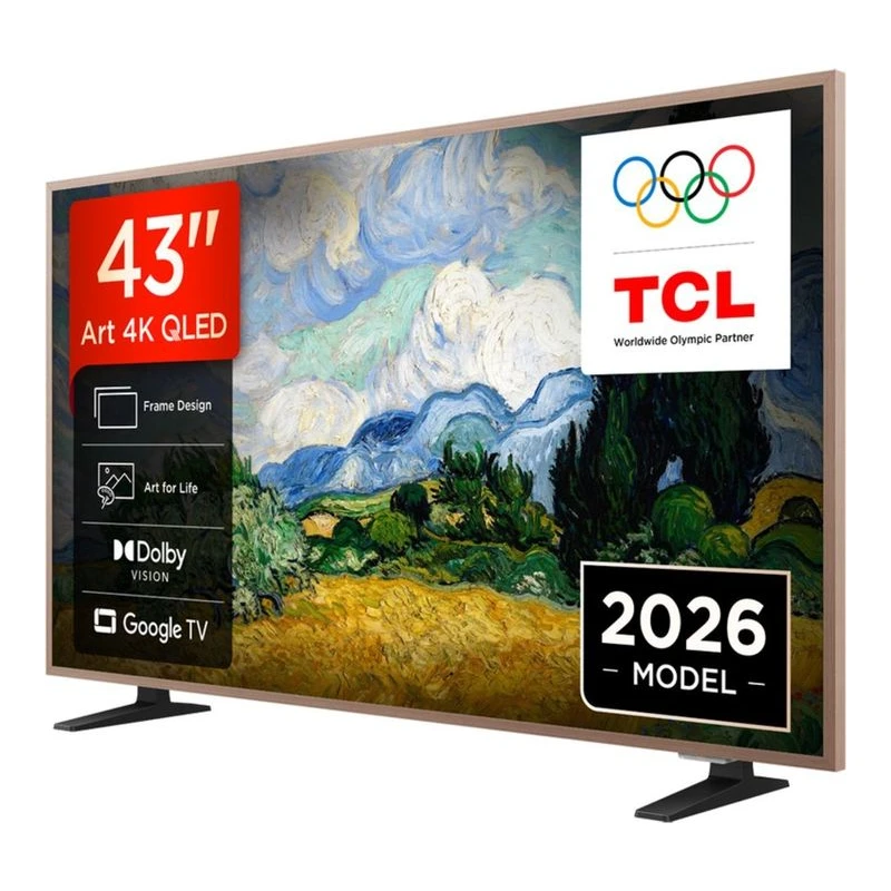 TCL 43A400 Pro MINI LED SMART GOOGLE TV