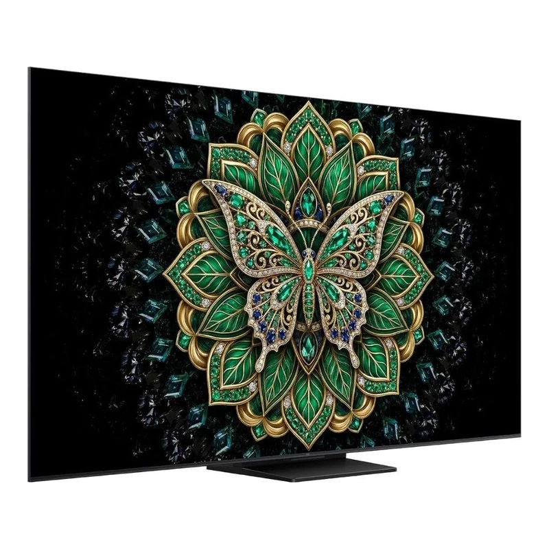 TCL 65C6K PRO QD-MINI LED SMART GOOGLE TV