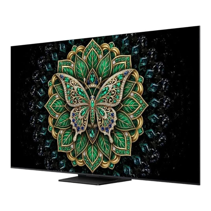 TCL 65C6K PRO QD-MINI LED SMART GOOGLE TV