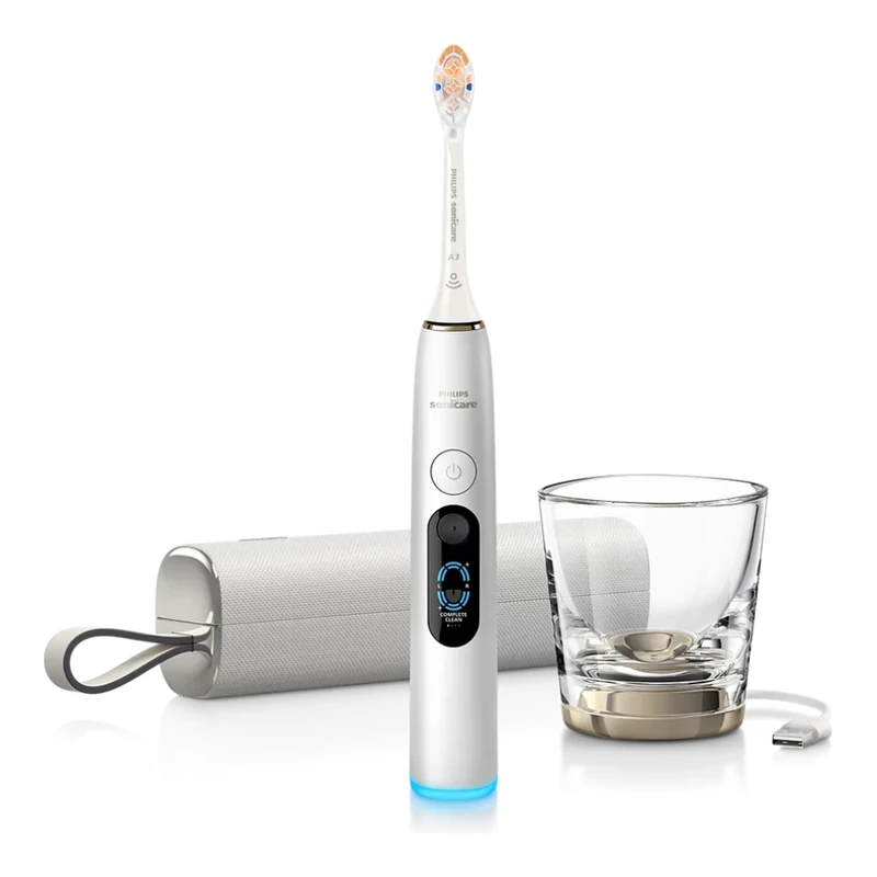 PHILIPS HX9813/91 SILVER WHITE