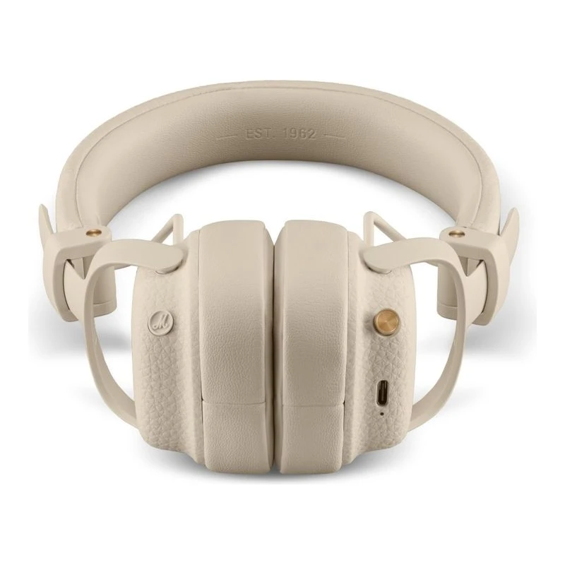 MARSHALL MILTON ANC HEADPHONES CREAM