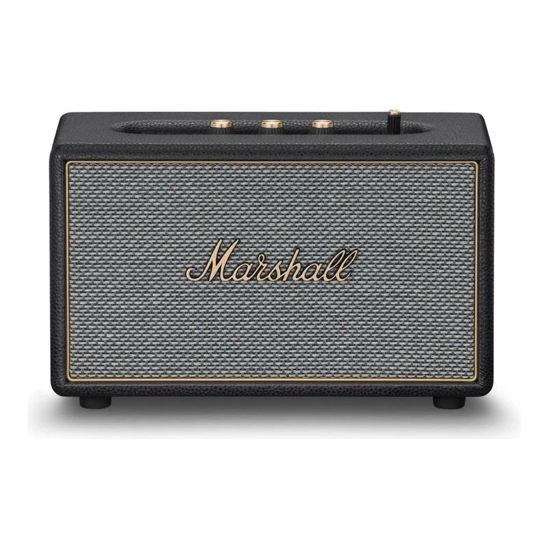 MARSHALL ACTON IV BT PORTABLE SPEAKER BLACK