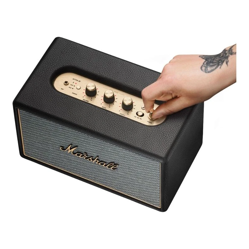 MARSHALL ACTON IV BT PORTABLE SPEAKER BLACK