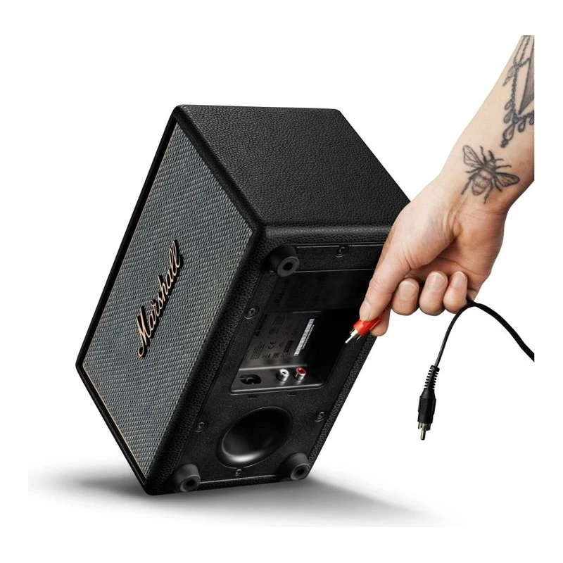 MARSHALL ACTON IV BT PORTABLE SPEAKER BLACK