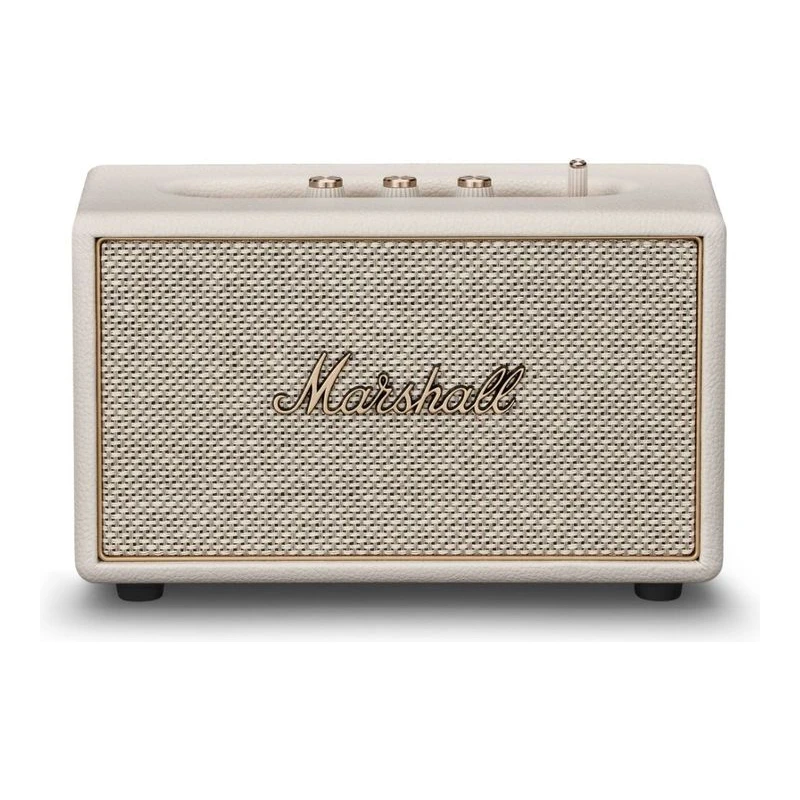 MARSHALL ACTON IV BT PORTABLE SPEAKER CREAM
