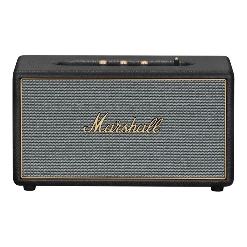 MARSHALL STANMORE IV BT PORTABLE SPEAKER BLACK
