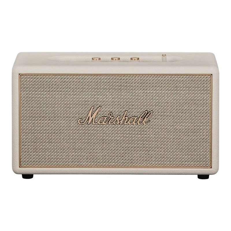 MARSHALL STANMORE IV BT PORTABLE SPEAKER CREAM