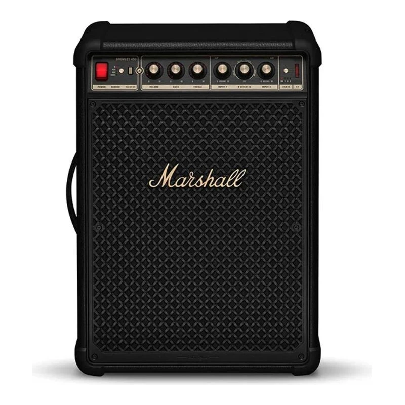 MARSHALL BROMLEY 450 AUDIO SYSTEM