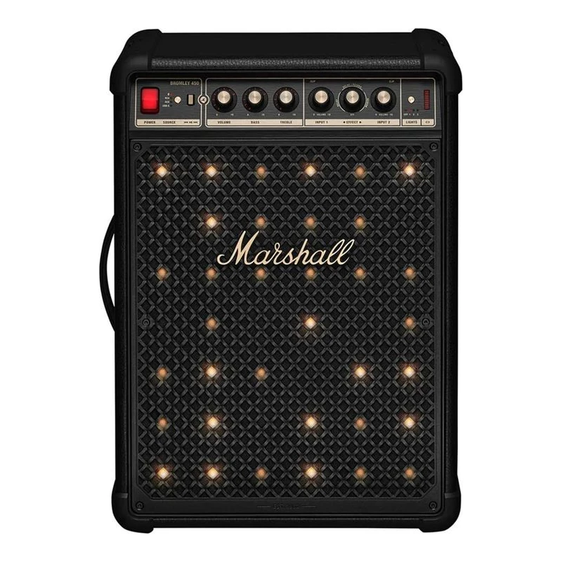 MARSHALL BROMLEY 450 AUDIO SYSTEM
