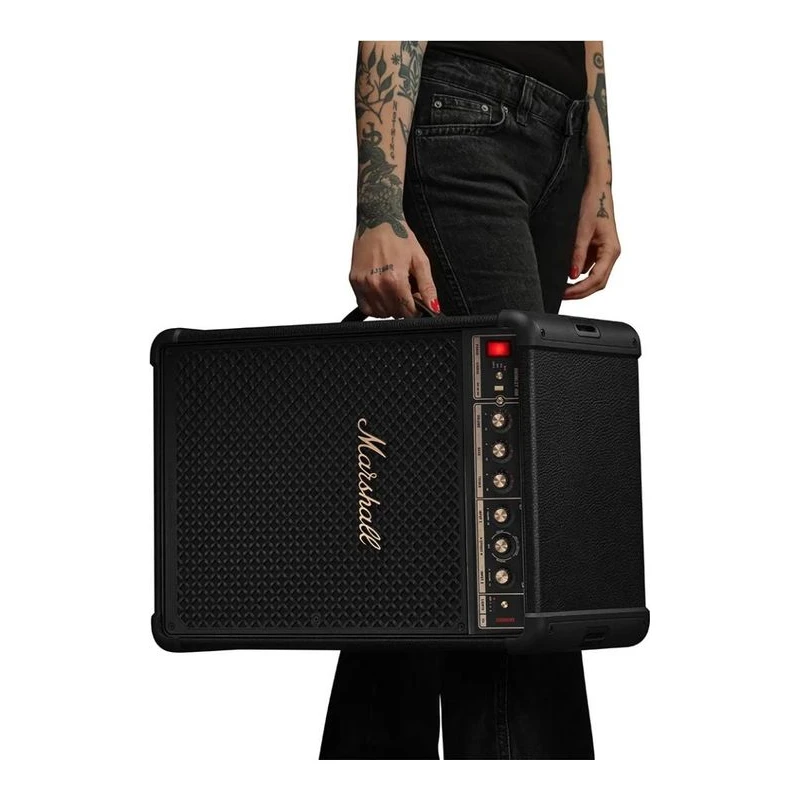 MARSHALL BROMLEY 450 AUDIO SYSTEM