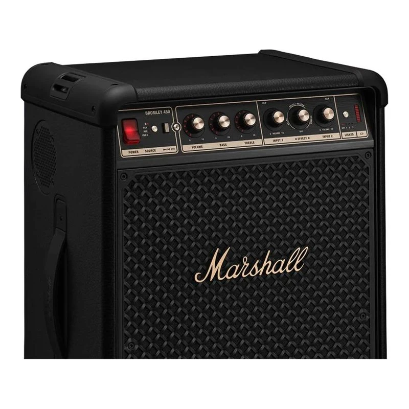 MARSHALL BROMLEY 450 AUDIO SYSTEM
