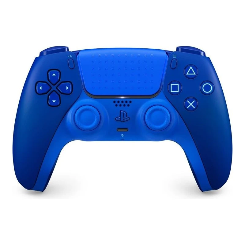 PS5 DUALSENSE WIRELESS CONTROLLER ICON BLUE