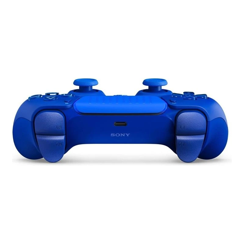 PS5 DUALSENSE WIRELESS CONTROLLER ICON BLUE