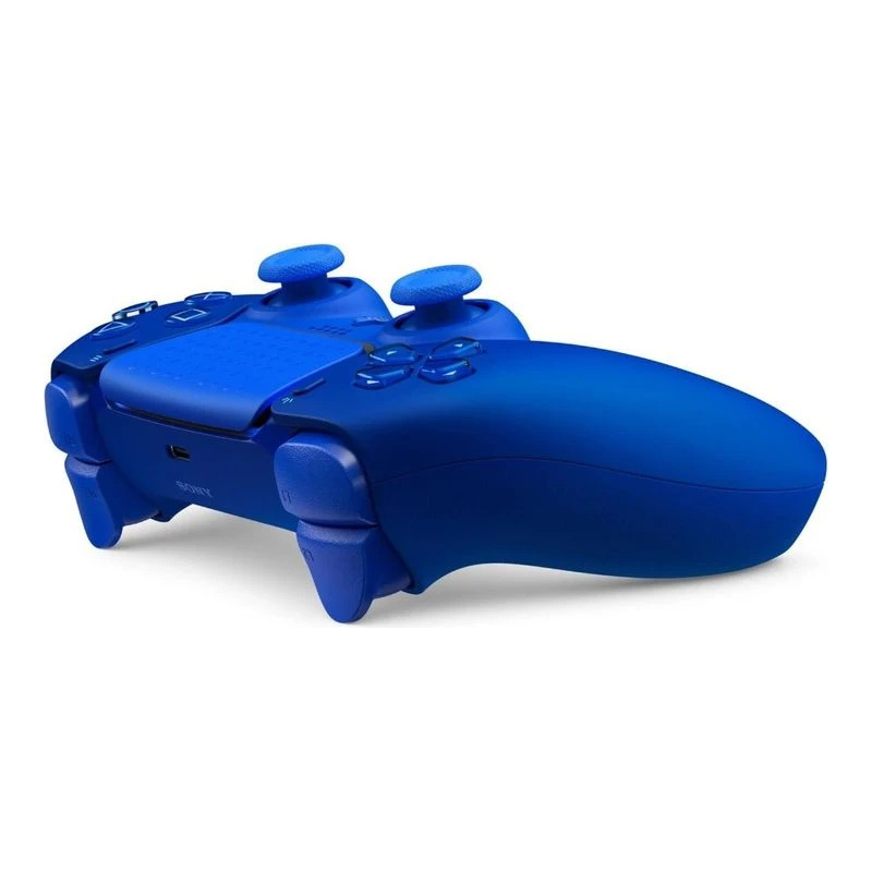 PS5 DUALSENSE WIRELESS CONTROLLER ICON BLUE