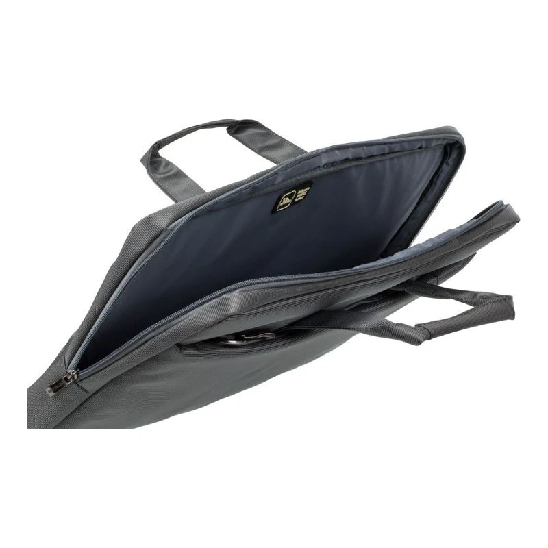 RIVACASE 8251 ЧАНТА ЗА ЛАПТОП 17'' СИВА