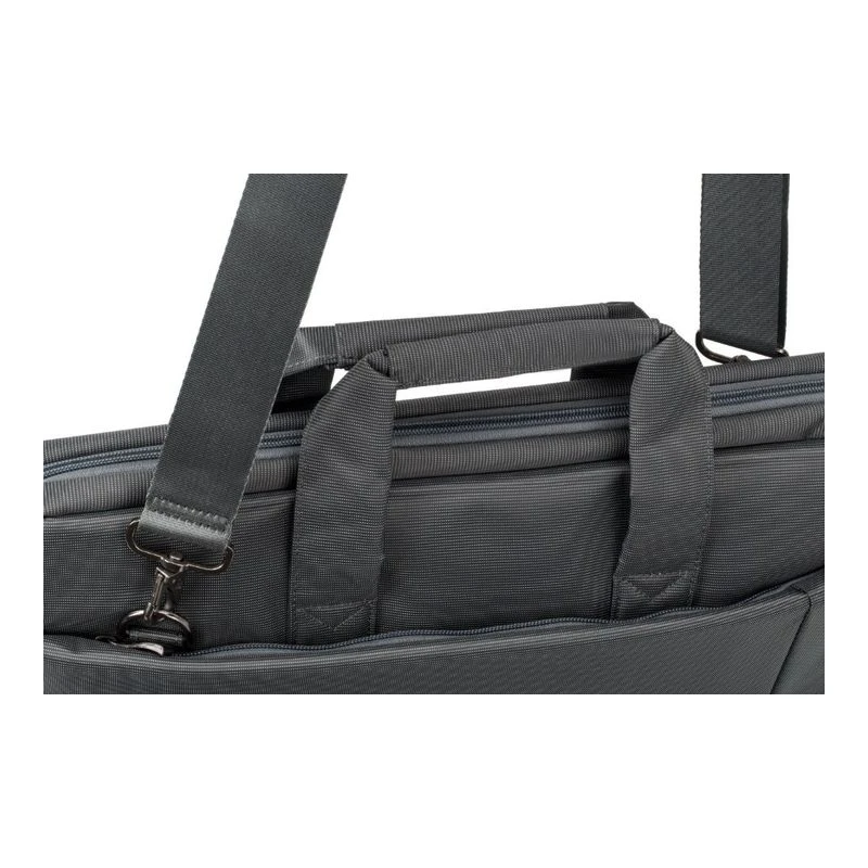 RIVACASE 8251 ЧАНТА ЗА ЛАПТОП 17'' СИВА