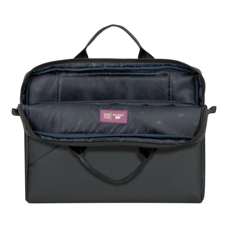RIVACASE 8720 ЧАНТА ЗА ЛАПТОП 13.3'' СИВА